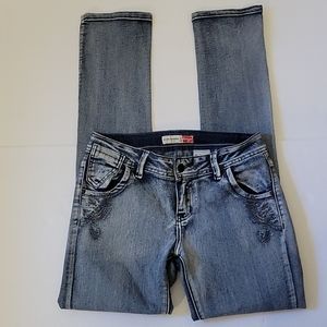Only You blue jeans size 7